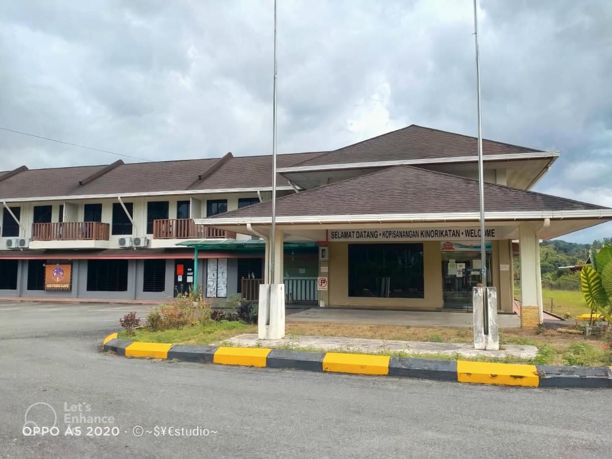 Tambunan Rafflesia Hotel Kota Kinabalu Exterior foto