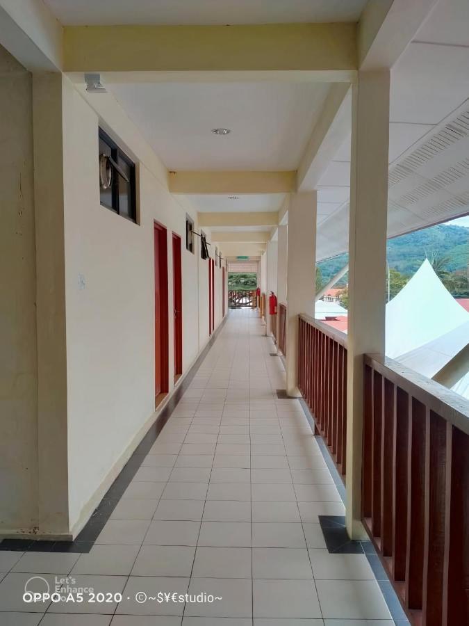 Tambunan Rafflesia Hotel Kota Kinabalu Exterior foto