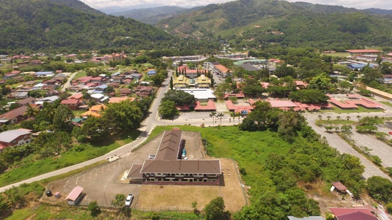 Tambunan Rafflesia Hotel Kota Kinabalu Exterior foto