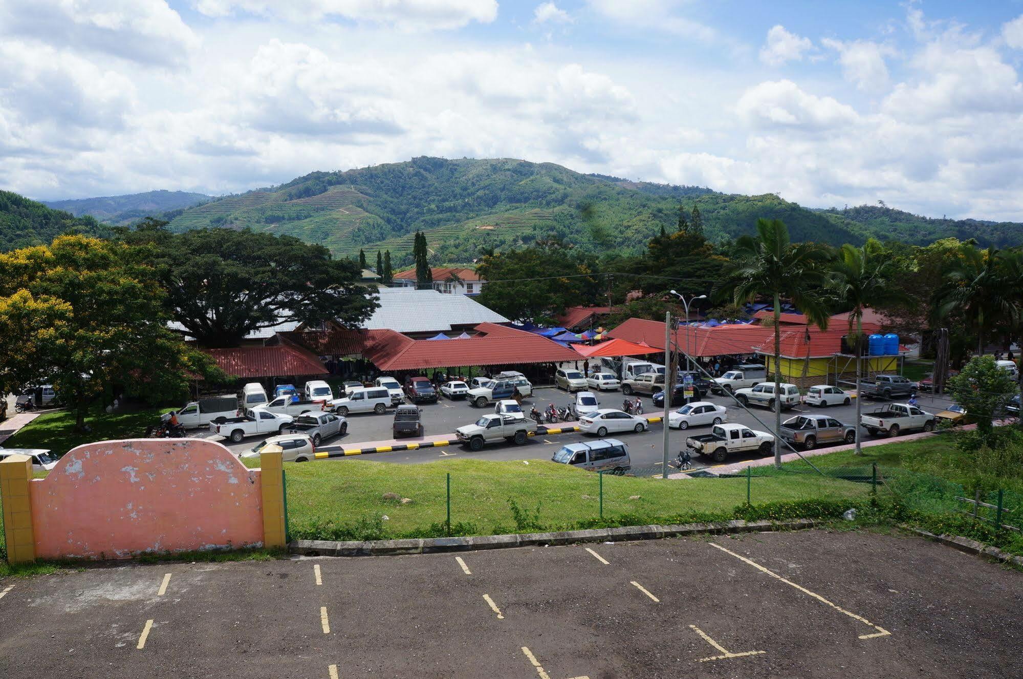 Tambunan Rafflesia Hotel Kota Kinabalu Exterior foto