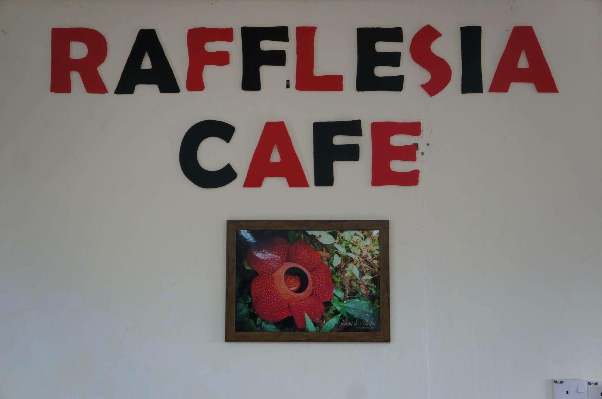 Tambunan Rafflesia Hotel Kota Kinabalu Exterior foto